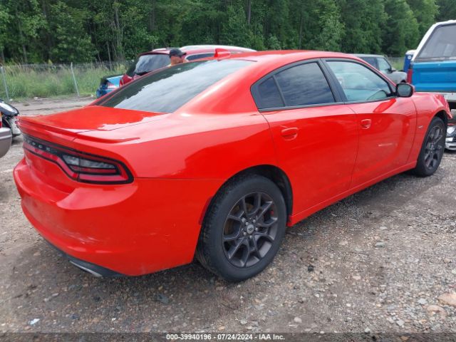 2C3CDXJG4JH158574 Dodge Charger Gt Awd