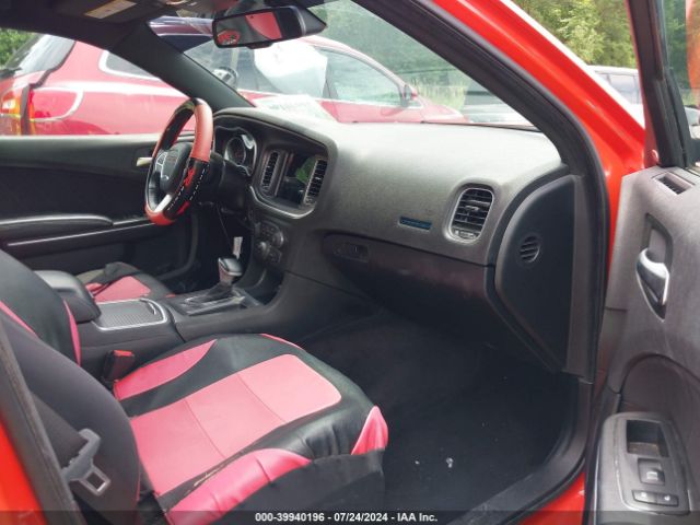2C3CDXJG4JH158574 Dodge Charger Gt Awd