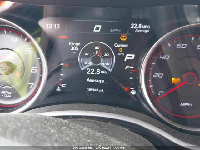 2C3CDXJG4JH158574 Dodge Charger Gt Awd