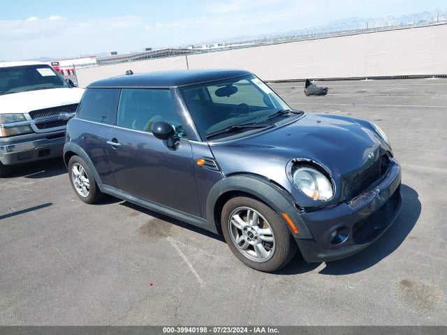 2012 MINI COOPER WMWSU3C5XCT254367 Photo 0