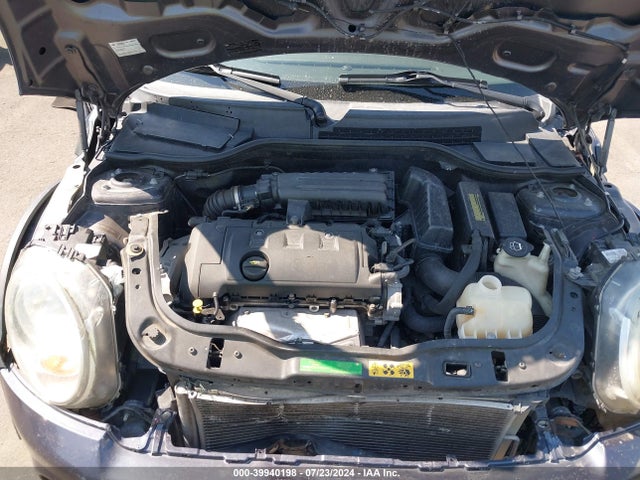 2012 MINI COOPER WMWSU3C5XCT254367 Photo 9