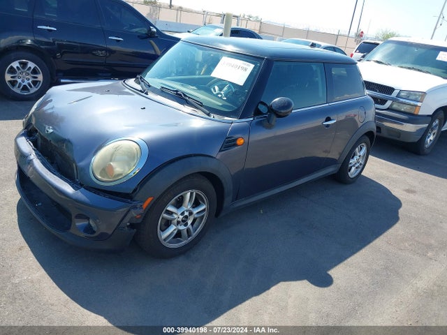 2012 MINI COOPER WMWSU3C5XCT254367 Photo 1