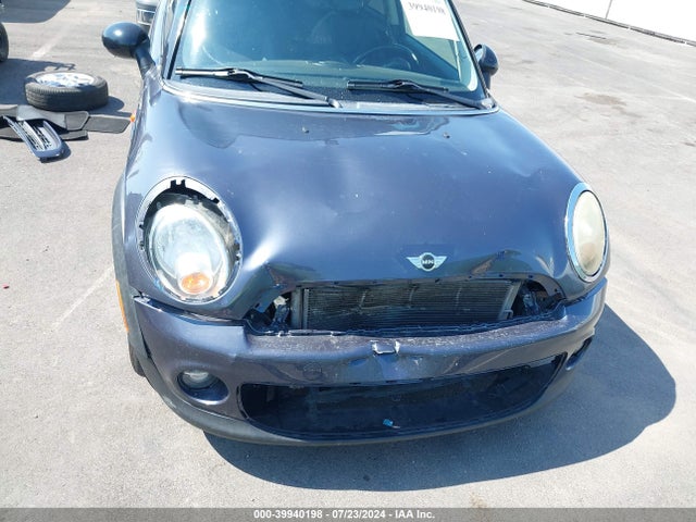 2012 MINI COOPER WMWSU3C5XCT254367 Photo 5