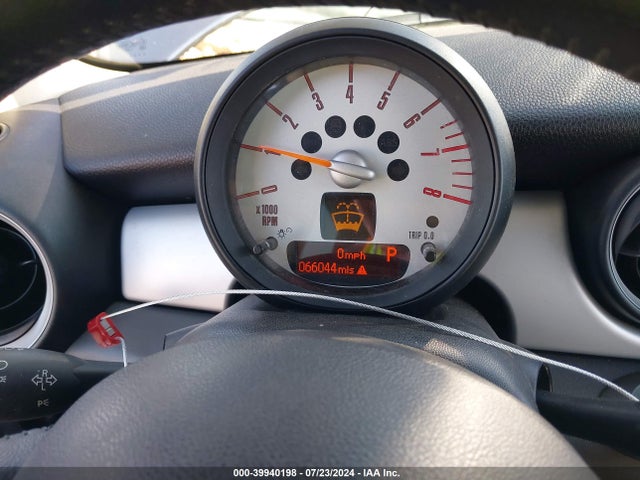 2012 MINI COOPER WMWSU3C5XCT254367 Photo 6