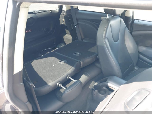 2012 MINI COOPER WMWSU3C5XCT254367 Photo 7