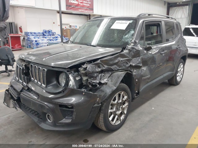 ZACNJABB0LPL10863 Jeep Renegade Latitude Fwd