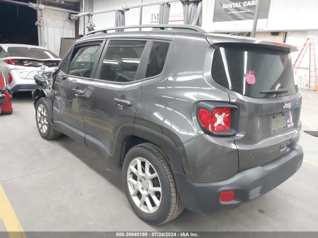 ZACNJABB0LPL10863 Jeep Renegade Latitude Fwd