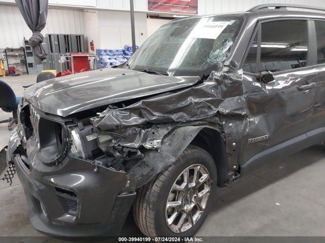 ZACNJABB0LPL10863 Jeep Renegade Latitude Fwd