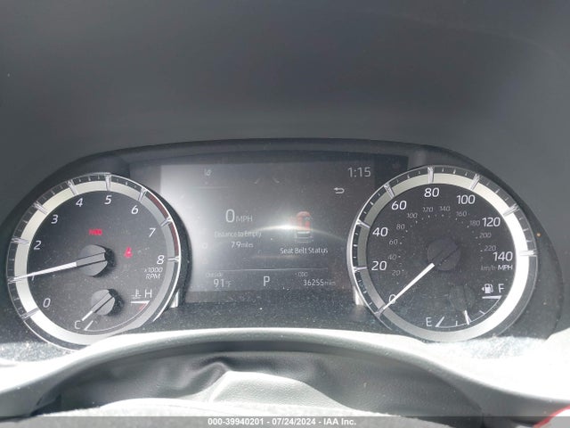 Toyota Highlander Xle 2023 5TDKDRAH2PS007819 Image 15