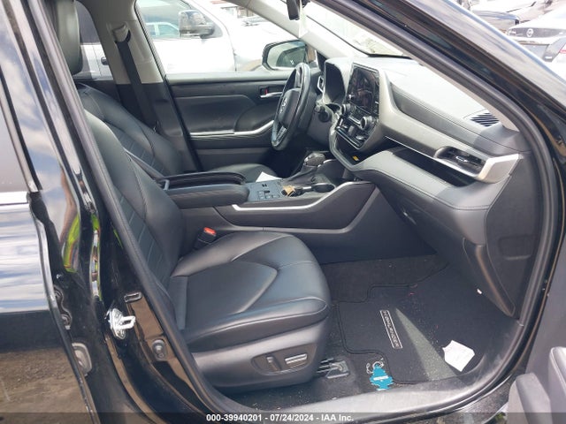 Toyota Highlander Xle 2023 5TDKDRAH2PS007819 Image 5