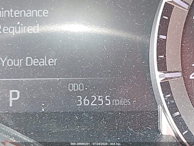 Toyota Highlander Xle 2023 5TDKDRAH2PS007819 Image 7