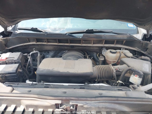 3GCPWEED3LG179270 Chevrolet Silverado 1500 2wd  Short Bed Ltz