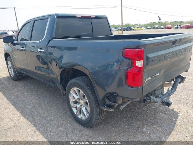 3GCPWEED3LG179270 Chevrolet Silverado 1500 2wd  Short Bed Ltz