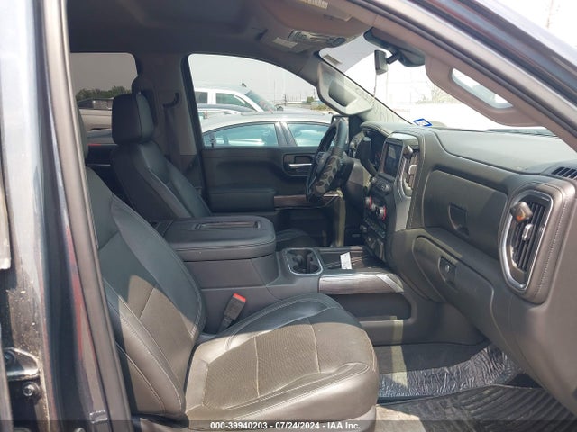 3GCPWEED3LG179270 Chevrolet Silverado 1500 2wd  Short Bed Ltz