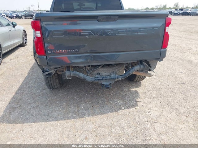 3GCPWEED3LG179270 Chevrolet Silverado 1500 2wd  Short Bed Ltz