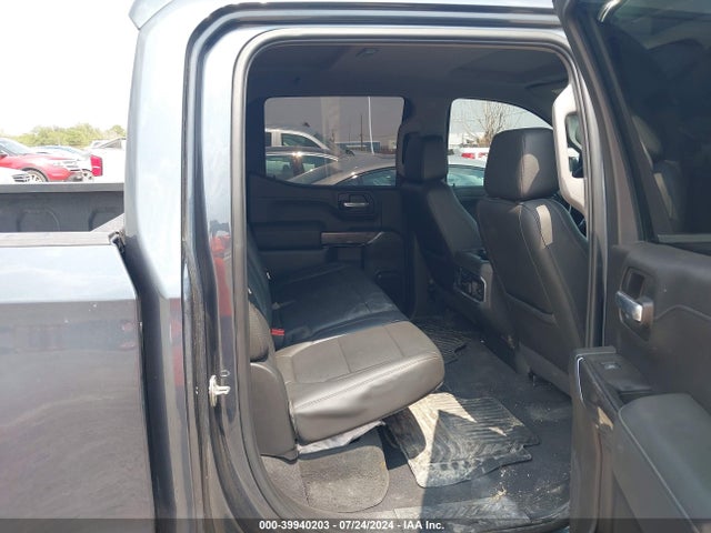 3GCPWEED3LG179270 Chevrolet Silverado 1500 2wd  Short Bed Ltz