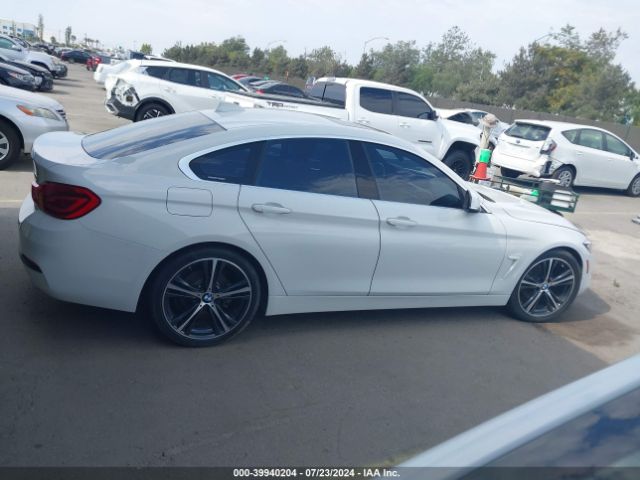 WBA4J1C54JBG78817 BMW 430i Gran Coupe