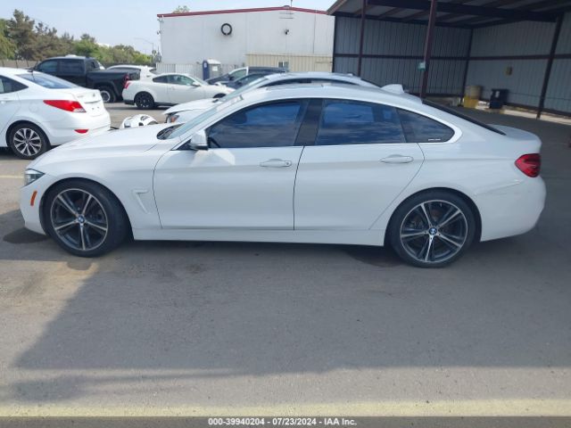 WBA4J1C54JBG78817 BMW 430i Gran Coupe