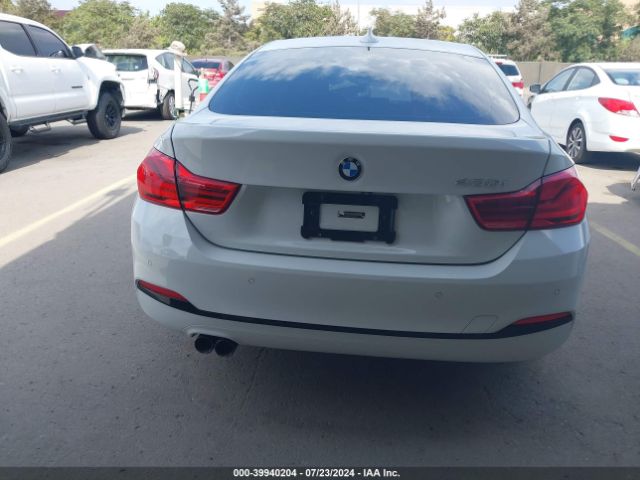 WBA4J1C54JBG78817 BMW 430i Gran Coupe