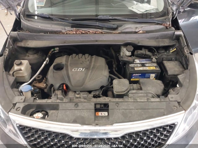 KIA Sportage Lx 2015 KNDPB3AC5F7693764 Image 10