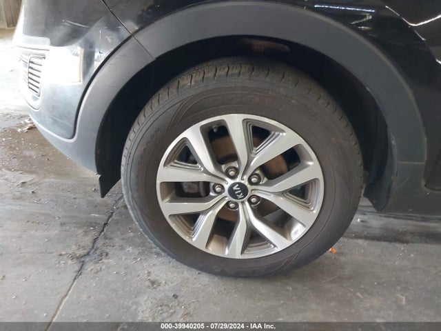 KIA Sportage Lx 2015 KNDPB3AC5F7693764 Image 12