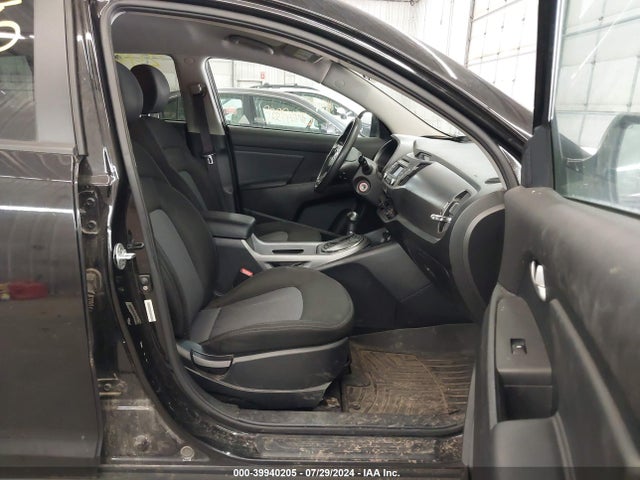 KIA Sportage Lx 2015 KNDPB3AC5F7693764 Image 5