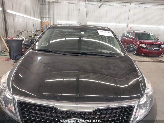 KIA Sportage Lx 2015 KNDPB3AC5F7693764 Image 6