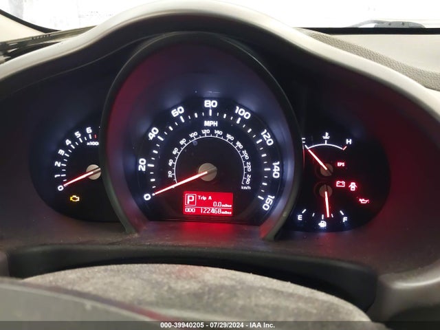 KIA Sportage Lx 2015 KNDPB3AC5F7693764 Image 7