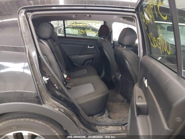 KIA Sportage Lx 2015 KNDPB3AC5F7693764 Image 8