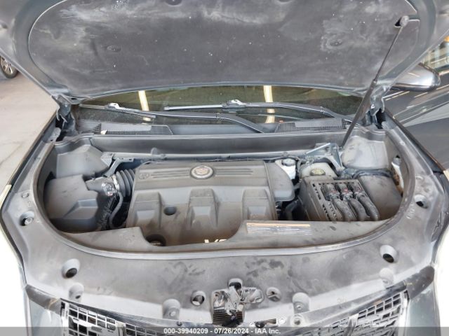 3GYFNBE35FS525285 Cadillac Srx Luxury Collection