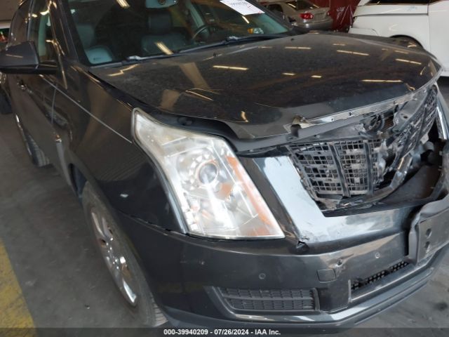 3GYFNBE35FS525285 Cadillac Srx Luxury Collection