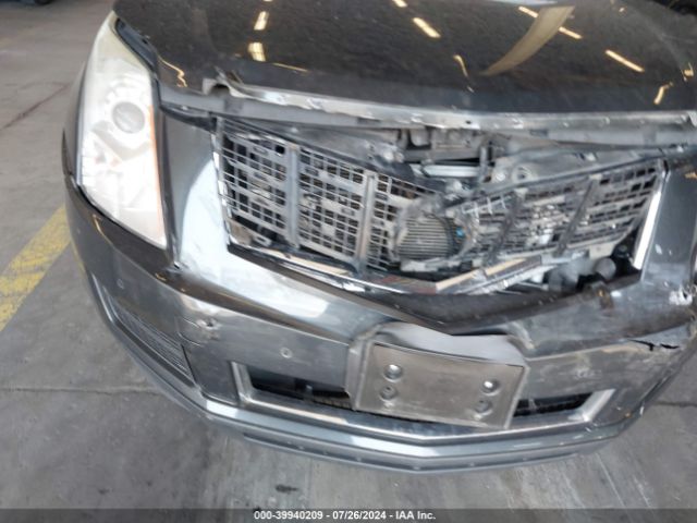 3GYFNBE35FS525285 Cadillac Srx Luxury Collection