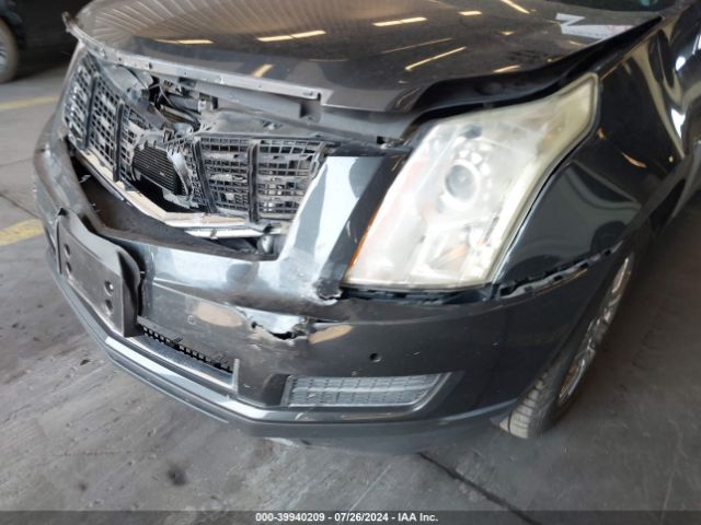 3GYFNBE35FS525285 Cadillac Srx Luxury Collection