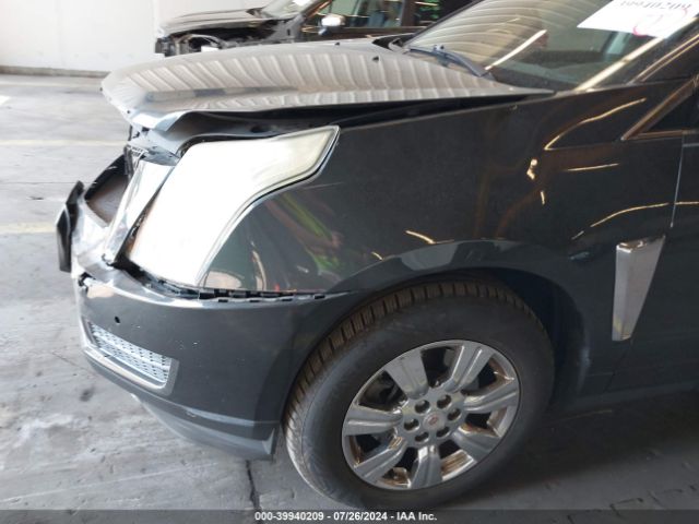 3GYFNBE35FS525285 Cadillac Srx Luxury Collection