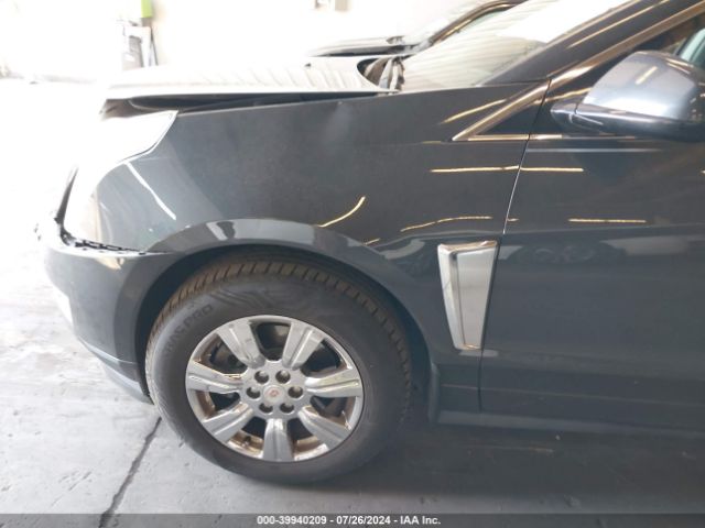 3GYFNBE35FS525285 Cadillac Srx Luxury Collection