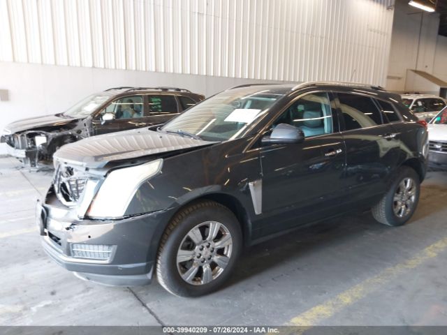 3GYFNBE35FS525285 Cadillac Srx Luxury Collection