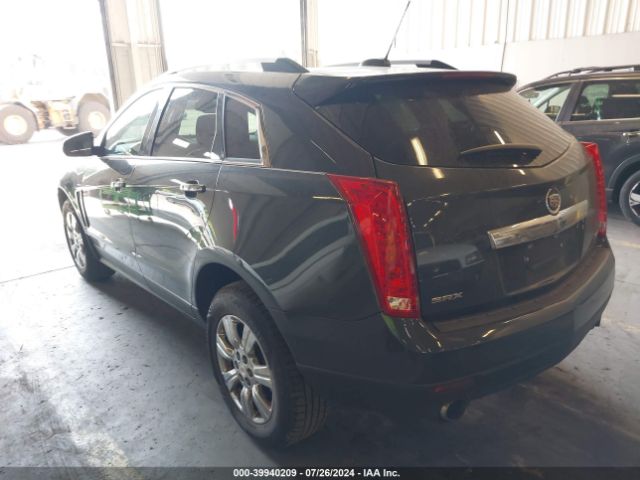 3GYFNBE35FS525285 Cadillac Srx Luxury Collection