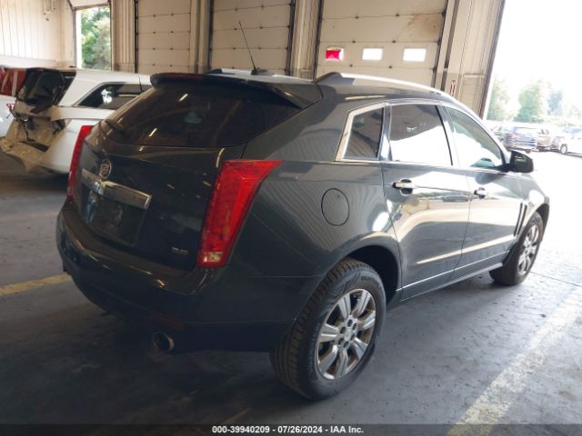 3GYFNBE35FS525285 Cadillac Srx Luxury Collection