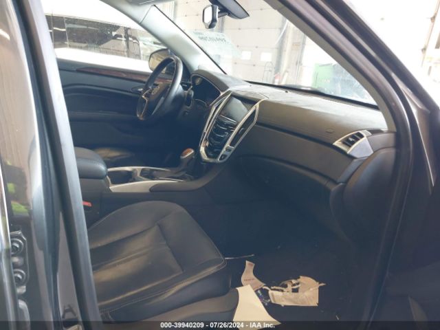 3GYFNBE35FS525285 Cadillac Srx Luxury Collection