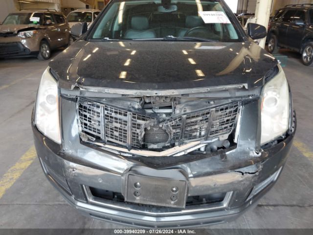 3GYFNBE35FS525285 Cadillac Srx Luxury Collection