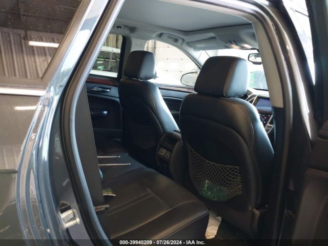 3GYFNBE35FS525285 Cadillac Srx Luxury Collection