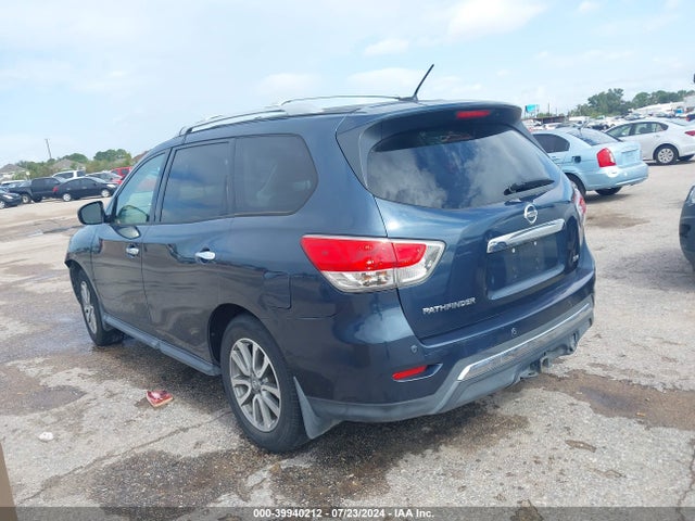 Nissan Pathfinder Sv 2014 5N1AR2MN5EC638063 Image 3