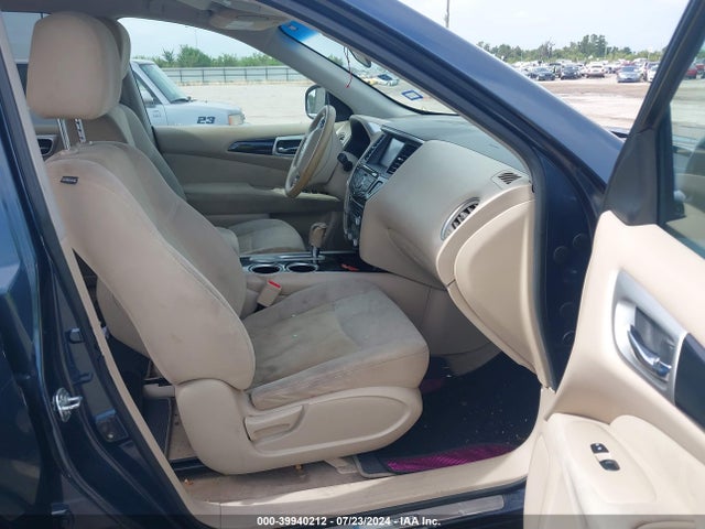 Nissan Pathfinder Sv 2014 5N1AR2MN5EC638063 Image 5