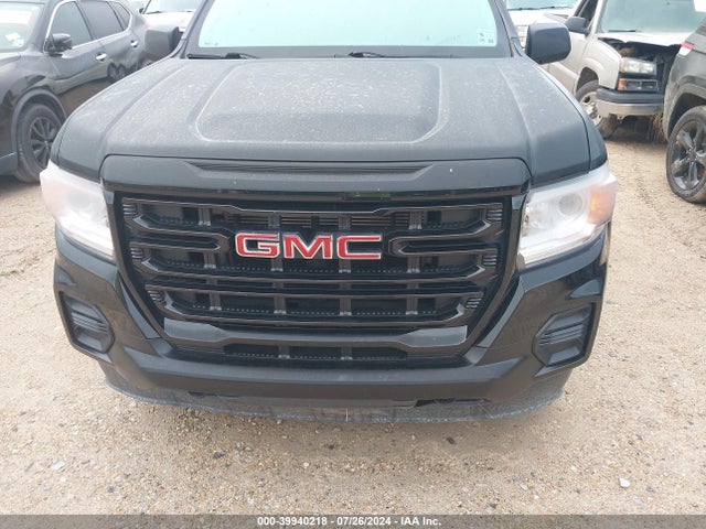 1GTG5BEN9N1251097 GMC Canyon 2wd  Short Box Elevation Standard