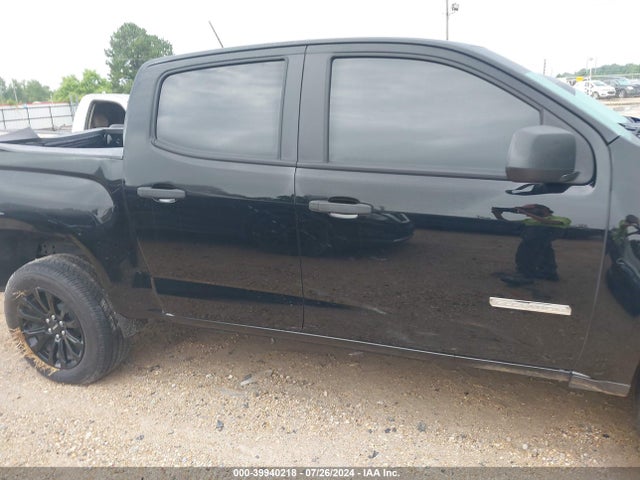 1GTG5BEN9N1251097 GMC Canyon 2wd  Short Box Elevation Standard