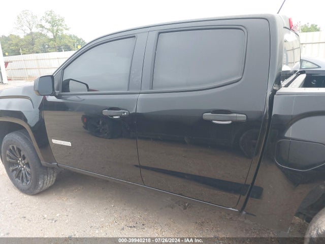 1GTG5BEN9N1251097 GMC Canyon 2wd  Short Box Elevation Standard