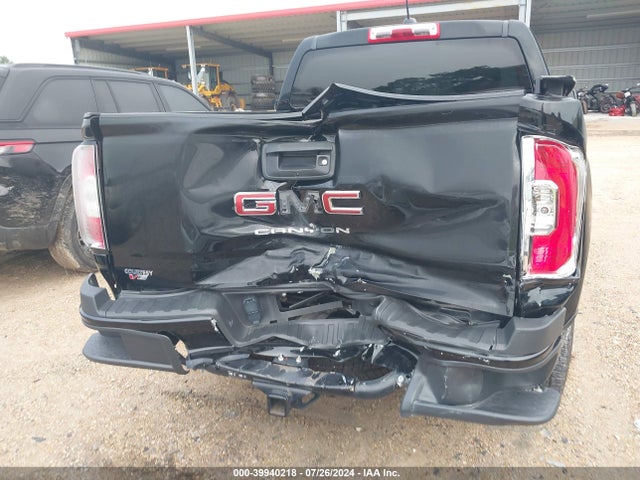 1GTG5BEN9N1251097 GMC Canyon 2wd  Short Box Elevation Standard