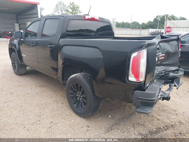 1GTG5BEN9N1251097 GMC Canyon 2wd  Short Box Elevation Standard
