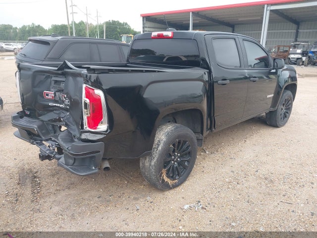 1GTG5BEN9N1251097 GMC Canyon 2wd  Short Box Elevation Standard