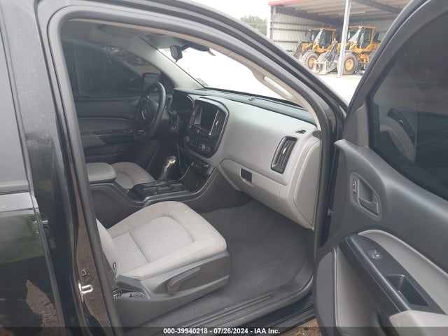 1GTG5BEN9N1251097 GMC Canyon 2wd  Short Box Elevation Standard